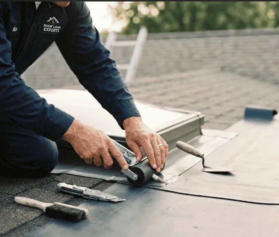 Why choose Roof Leak Repair in Campbell, TX